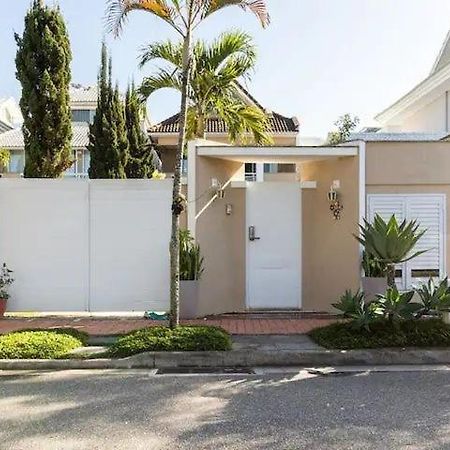 Casa Com Piscina Villa Rio de Janeiro Exteriör bild