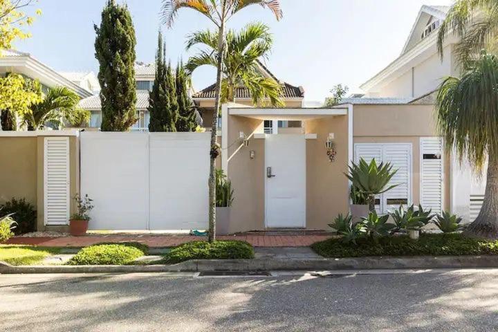 Casa Com Piscina Villa Rio de Janeiro Exteriör bild